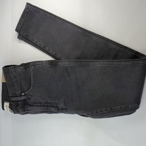 NWT Madewell 10" High-Rise Skinny Jeans in Starkey Wash Size 26